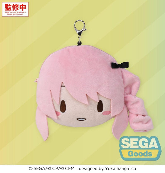 Hatsune Miku: Colorful Stage! Fuwa Petit Plüsch-Schlüsselanhänger Mizuki Akiyama 14 cm Image 1