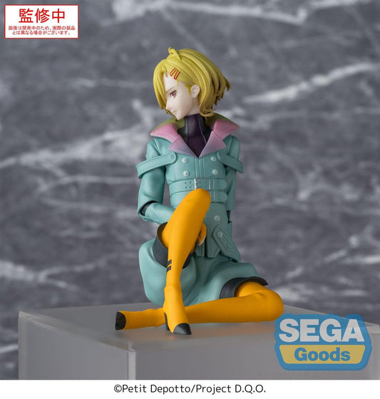 Gnosia PM Perching PVC Statue Setsu 9 cm Image 2