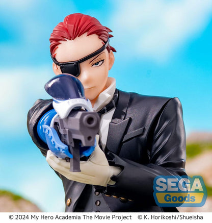 My Hero Academia: You're Next XrossLink PVC Statue Giulio Gandini 11 cm Image 5