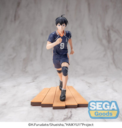 Haikyu!! High Premium PVC Statue Tobio Kageyama 16 cm Image 1