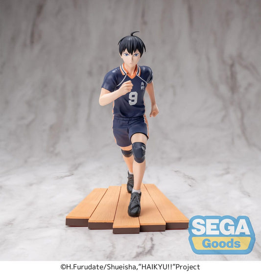 Haikyu!! High Premium PVC Statue Tobio Kageyama 16 cm Image 1