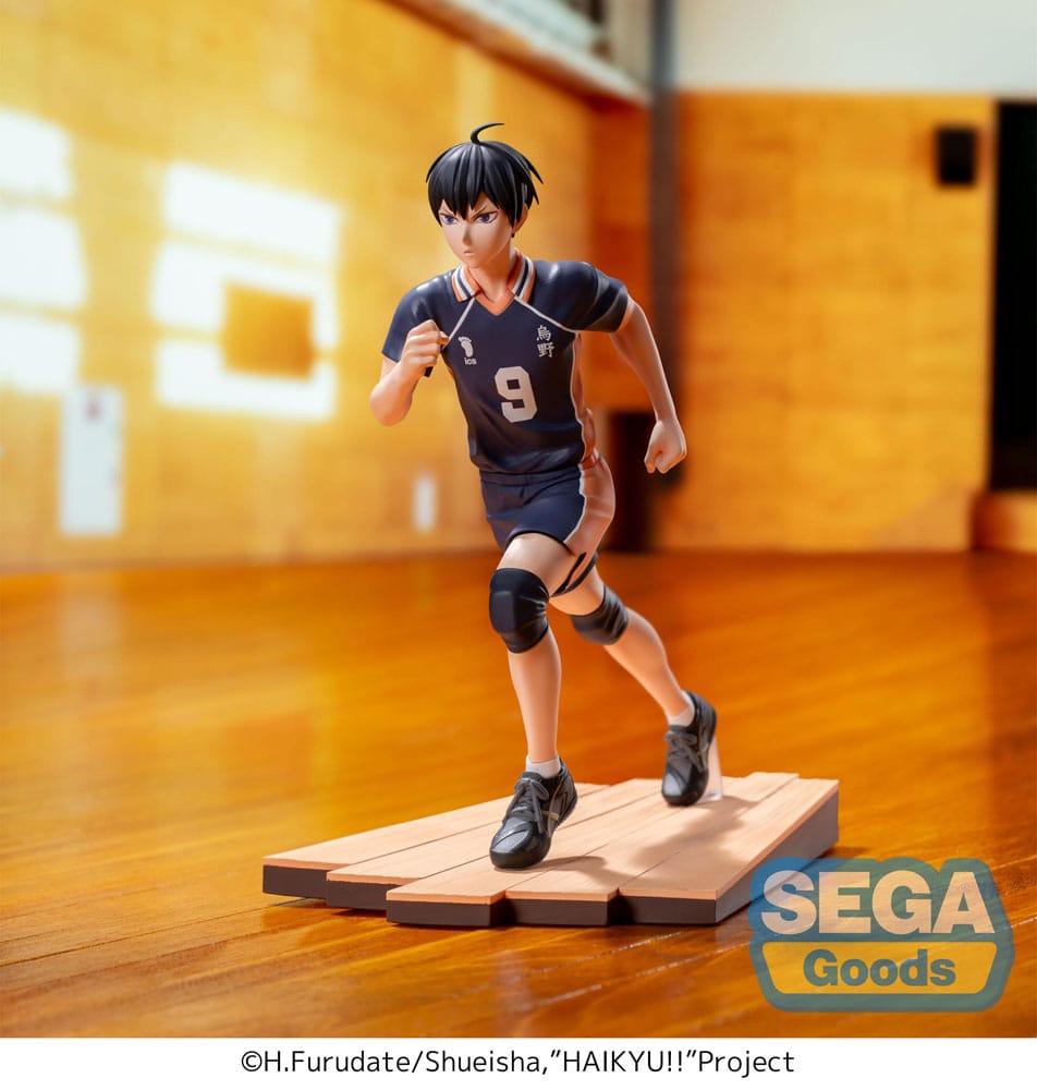 Haikyu!! High Premium PVC Statue Tobio Kageyama 16 cm Image 2