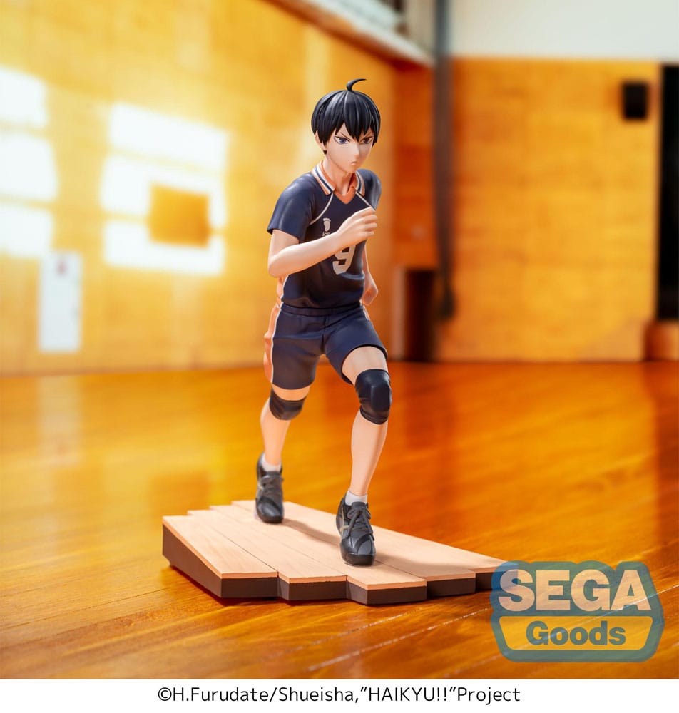 Haikyu!! High Premium PVC Statue Tobio Kageyama 16 cm Image 3