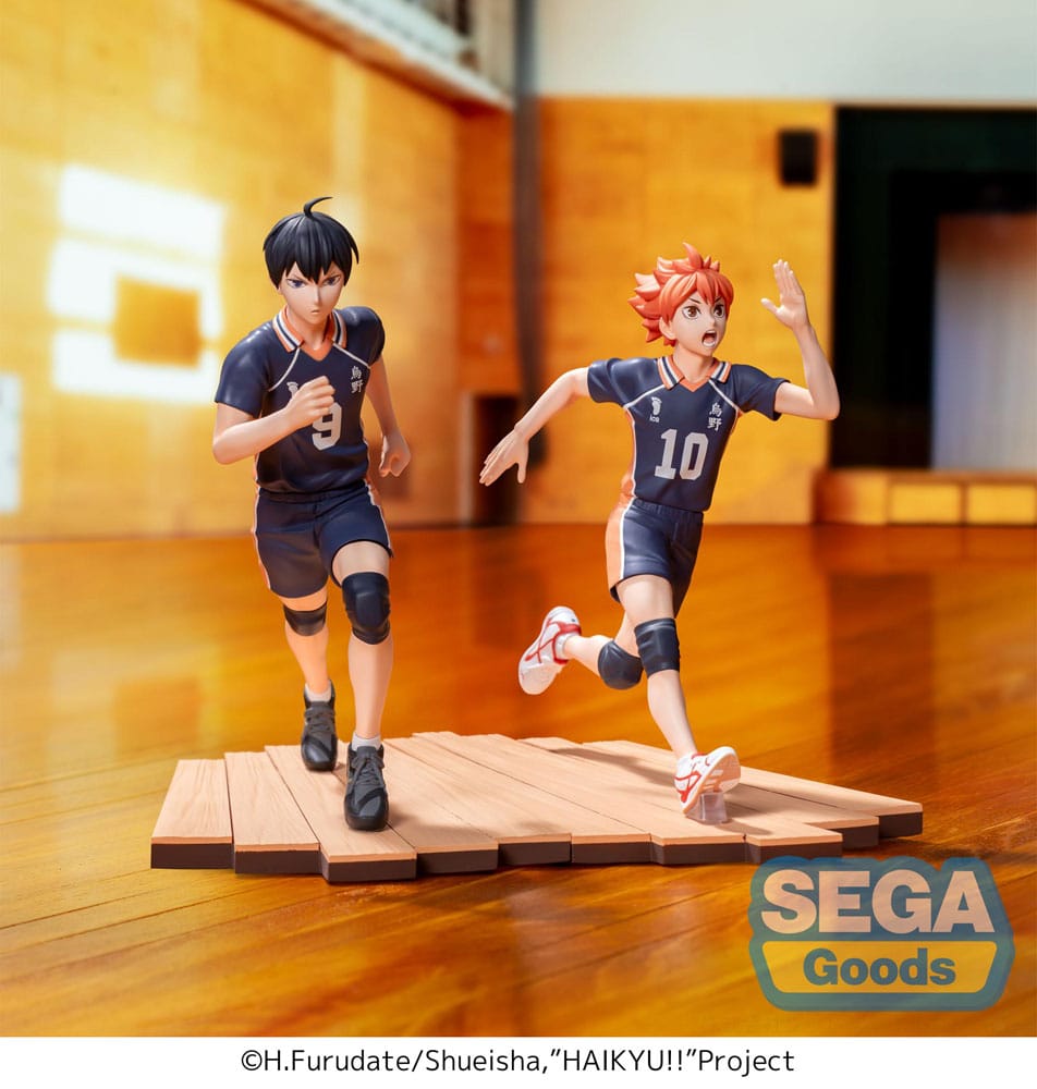 Haikyu!! High Premium PVC Statue Tobio Kageyama 16 cm Image 4