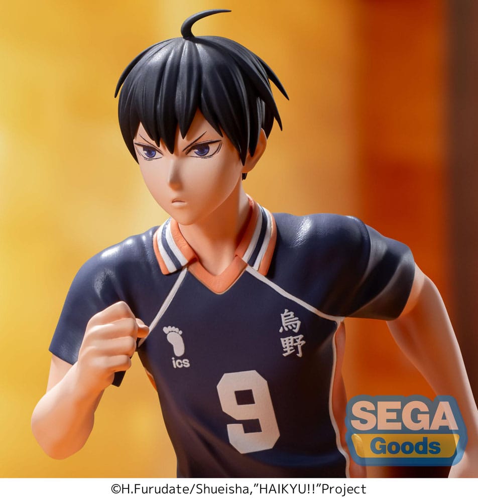 Haikyu!! High Premium PVC Statue Tobio Kageyama 16 cm Image 5