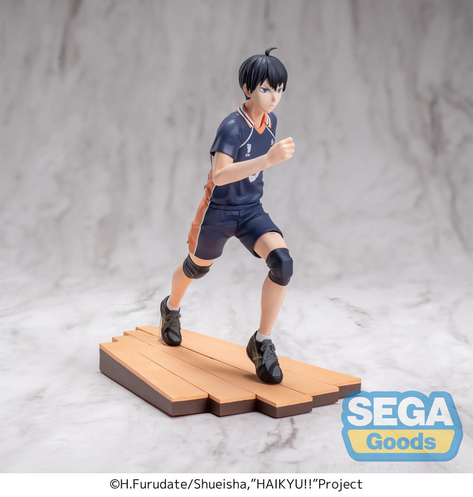 Haikyu!! High Premium PVC Statue Tobio Kageyama 16 cm Image 6