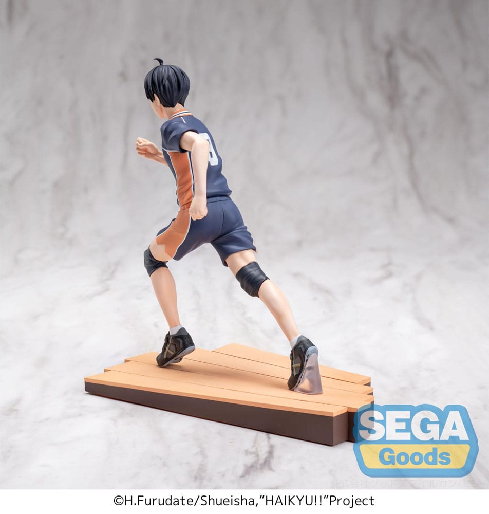 Haikyu!! High Premium PVC Statue Tobio Kageyama 16 cm Image 7