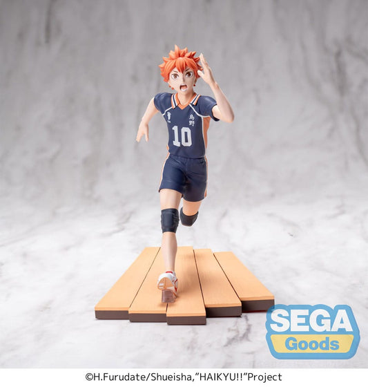 Haikyu!! High Premium PVC Statue Shoyo Hinata 15 cm Image 1