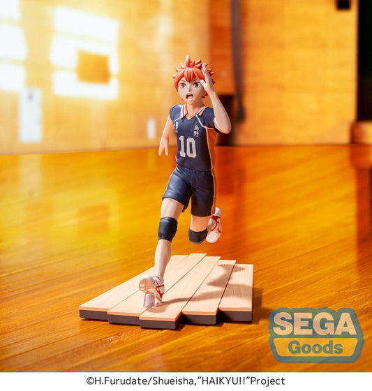 Haikyu!! High Premium PVC Statue Shoyo Hinata 15 cm Image 2