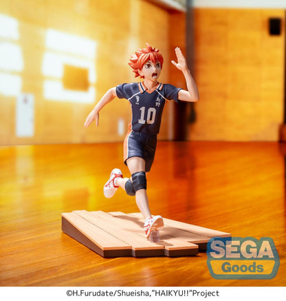 Haikyu!! High Premium PVC Statue Shoyo Hinata 15 cm Image 3
