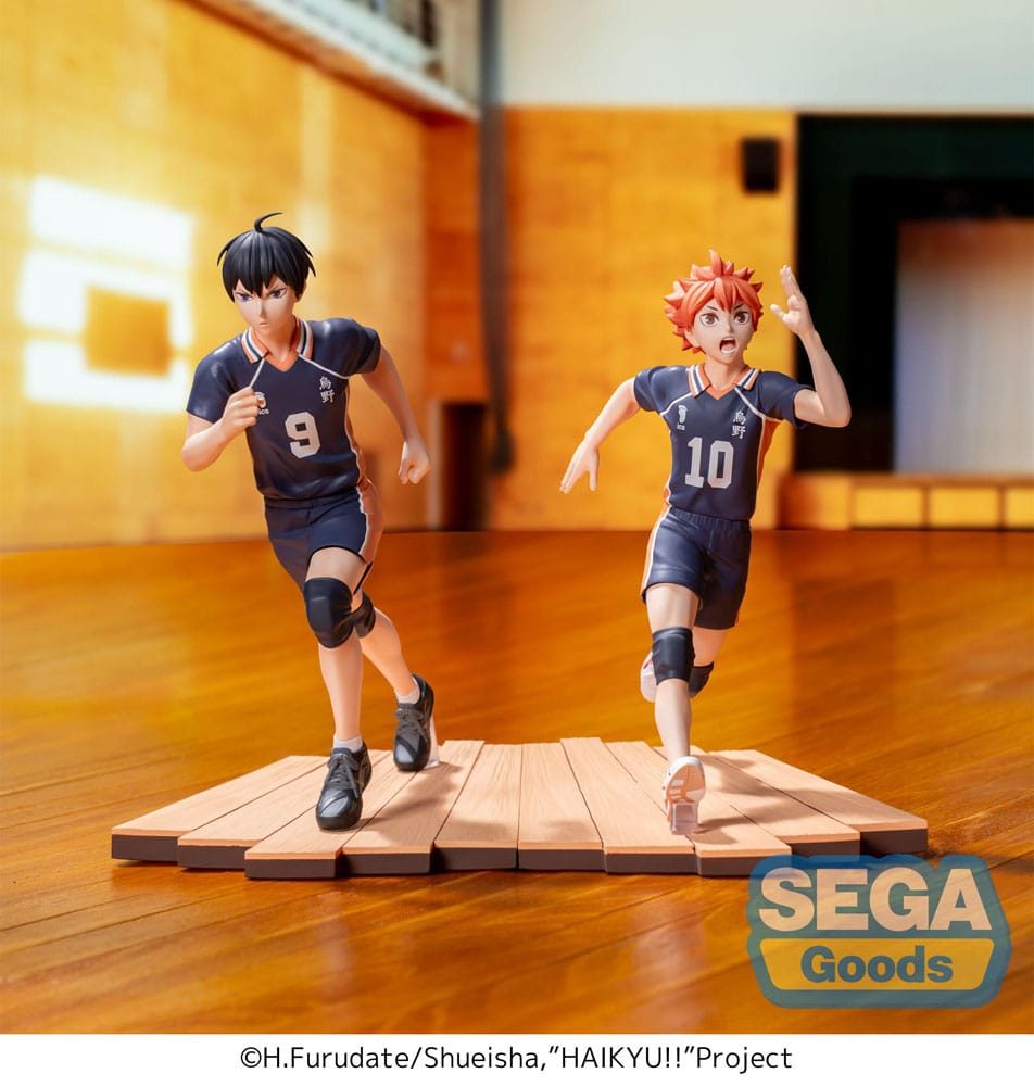 Haikyu!! High Premium PVC Statue Shoyo Hinata 15 cm Image 4
