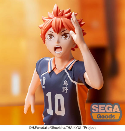 Haikyu!! High Premium PVC Statue Shoyo Hinata 15 cm Image 5