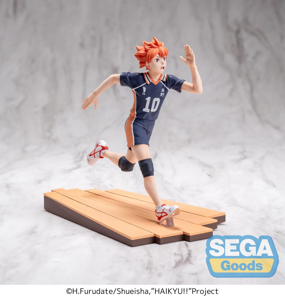 Haikyu!! High Premium PVC Statue Shoyo Hinata 15 cm Image 6
