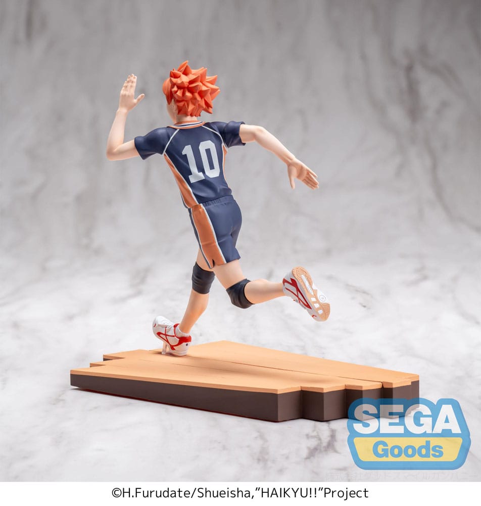 Haikyu!! High Premium PVC Statue Shoyo Hinata 15 cm Image 7