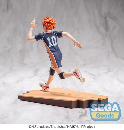 Haikyu!! High Premium PVC Statue Shoyo Hinata 15 cm Image 7