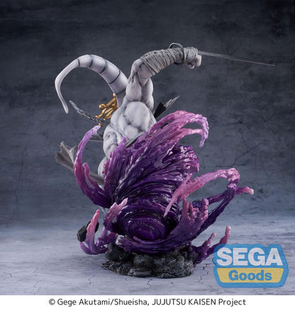 Jujutsu Kaisen FIGURIZMa PVC Statue Eight-Handled Sword Divergent Sila Divine General Mahoraga 22 cm Image 7