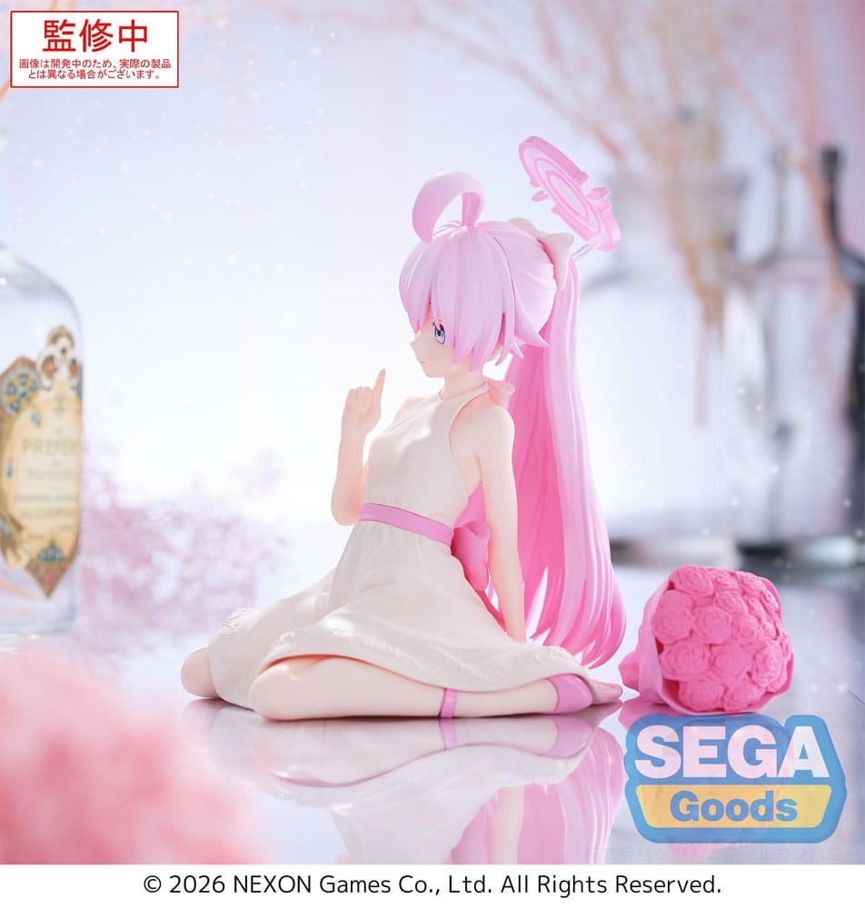 Blue Archive PVC Statue Hoshino 12 cm Image 3