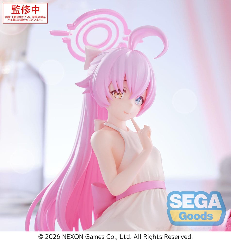 Blue Archive PVC Statue Hoshino 12 cm Image 4
