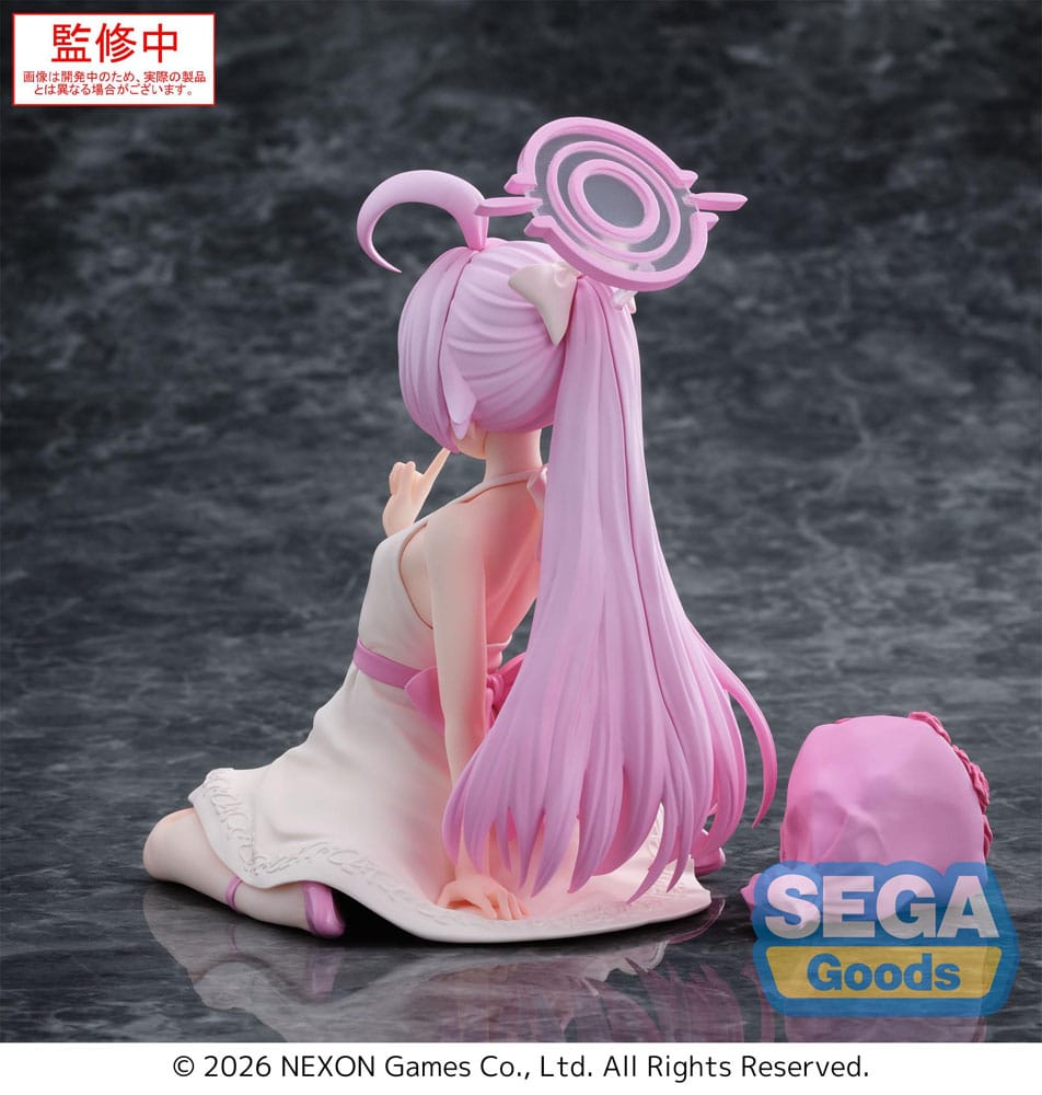 Blue Archive PVC Statue Hoshino 12 cm Image 7