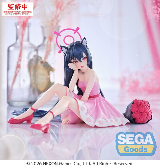 Blue Archive PVC Statue Serika 12 cm Image 2