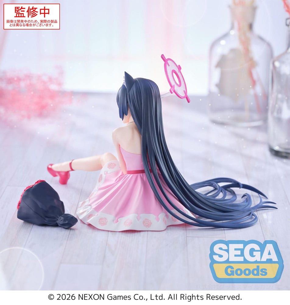 Blue Archive PVC Statue Serika 12 cm Image 3