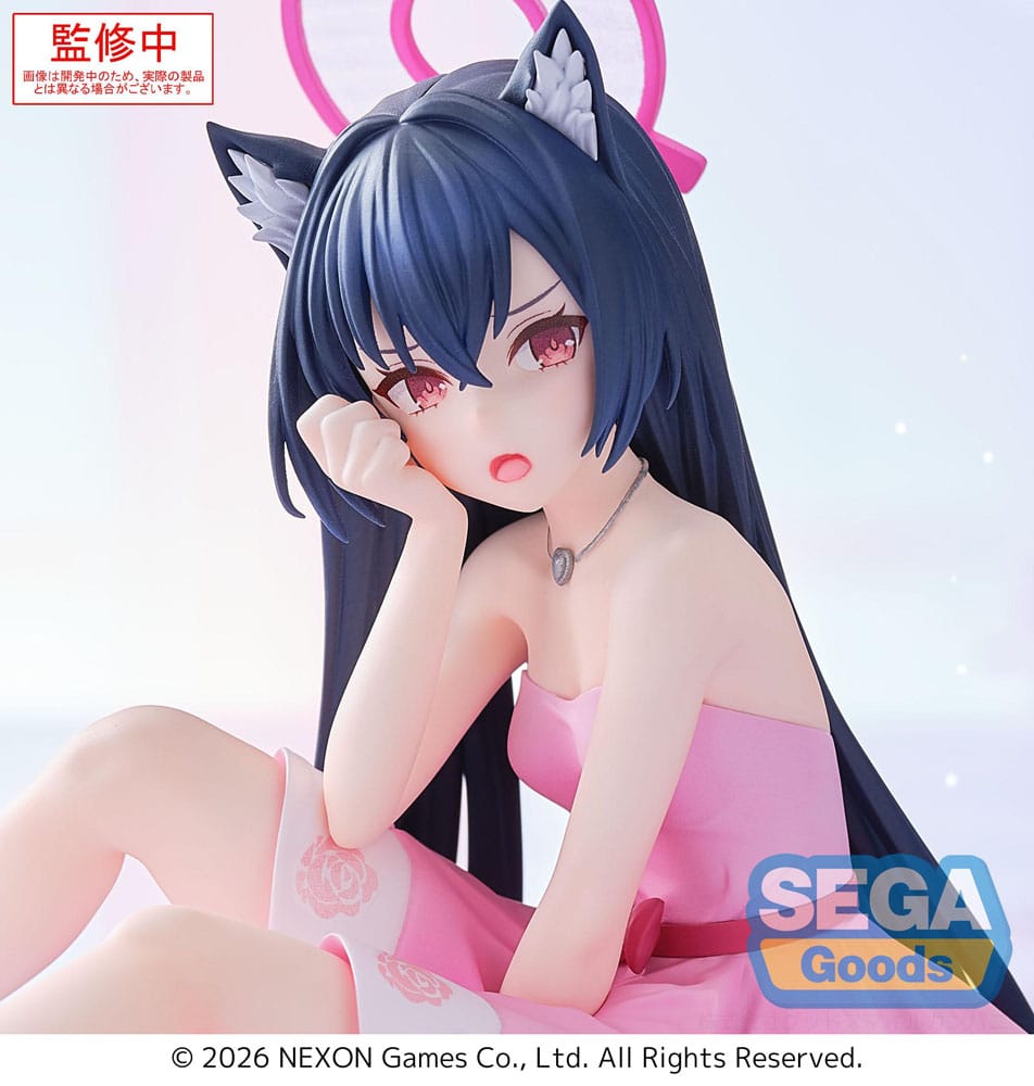Blue Archive PVC Statue Serika 12 cm Image 5