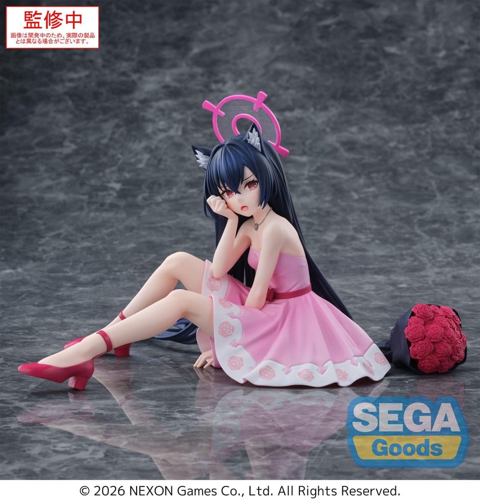 Blue Archive PVC Statue Serika 12 cm Image 6