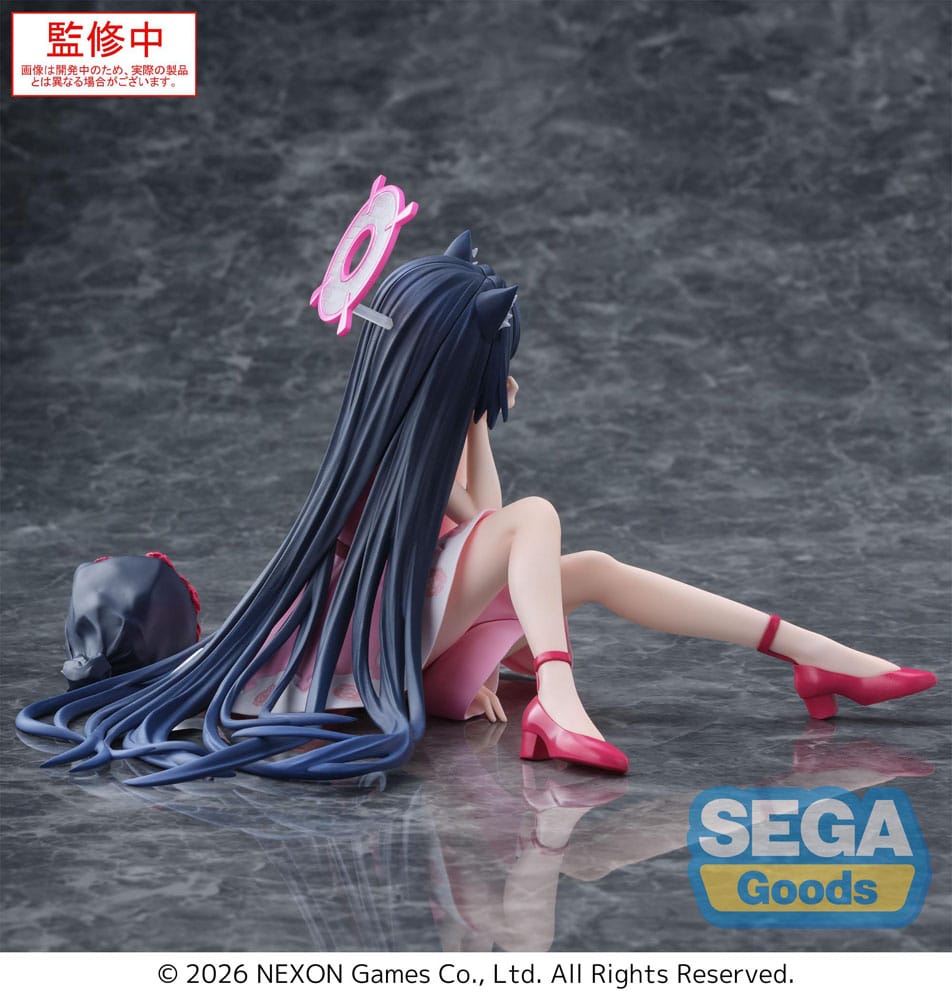 Blue Archive PVC Statue Serika 12 cm Image 7