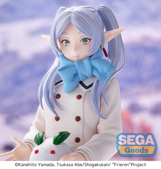 Frieren: Beyond Journey´s End XStellar PVC Statue Frieren Snow Fun Ver. 14 cm Image 2