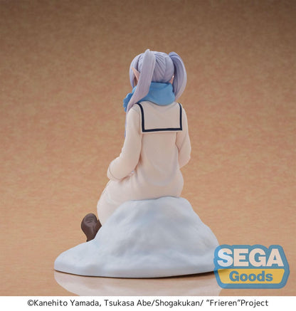 Frieren: Beyond Journey´s End XStellar PVC Statue Frieren Snow Fun Ver. 14 cm Image 7