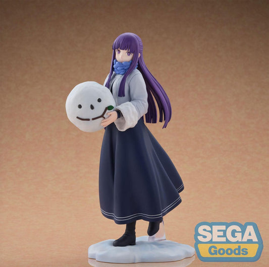 Frieren: Beyond Journey´s End XStellar PVC Statue Fern Snow Fun Ver. 19 cm Image 1