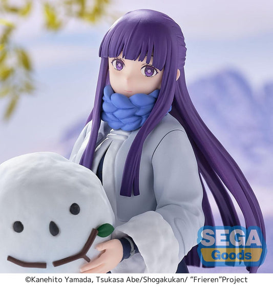 Frieren: Beyond Journey´s End XStellar PVC Statue Fern Snow Fun Ver. 19 cm Image 2