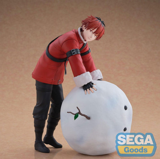 Frieren: Beyond Journey´s End XStellar PVC Statue Stark Snow Fun Ver. 19 cm Image 1