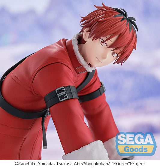 Frieren: Beyond Journey´s End XStellar PVC Statue Stark Snow Fun Ver. 19 cm Image 2