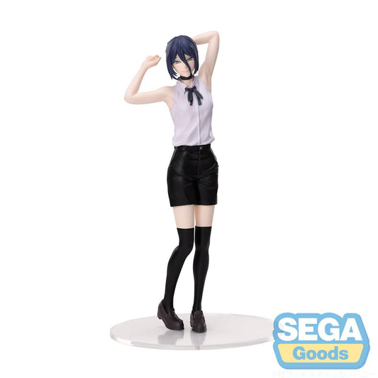 Chainsaw Man - The Movie: Reze Arc High Premium PVC Statue Reze 18 cm Image 1