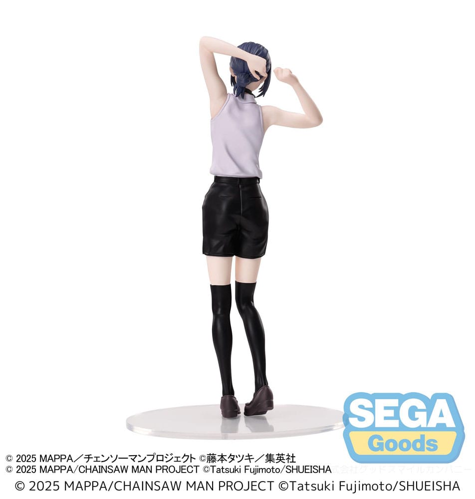 Chainsaw Man - The Movie: Reze Arc High Premium PVC Statue Reze 18 cm Image 7
