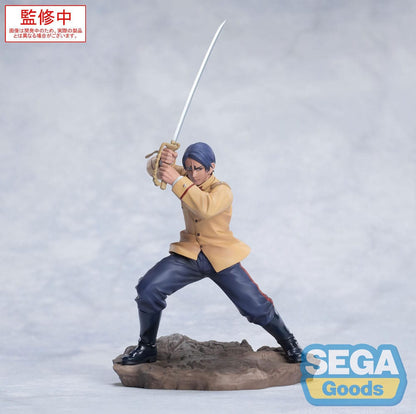 Golden Kamuy XrossLink PVC Statue Second Lieutenant Koito 11 cm Image 1