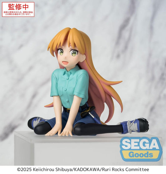 Ruri Rocks PM Perching PVC Statue Ruri 15 cm Image 1