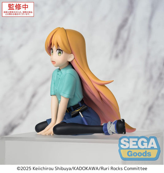 Ruri Rocks PM Perching PVC Statue Ruri 15 cm Image 2