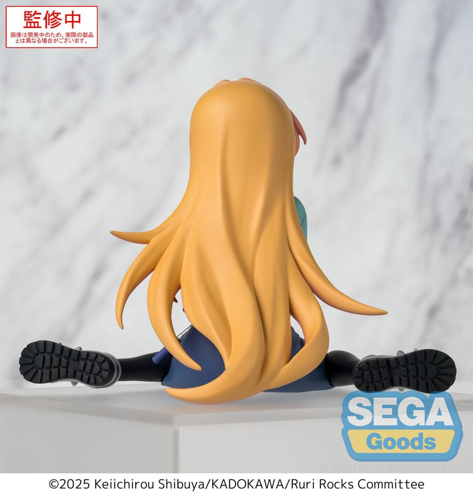 Ruri Rocks PM Perching PVC Statue Ruri 15 cm Image 3