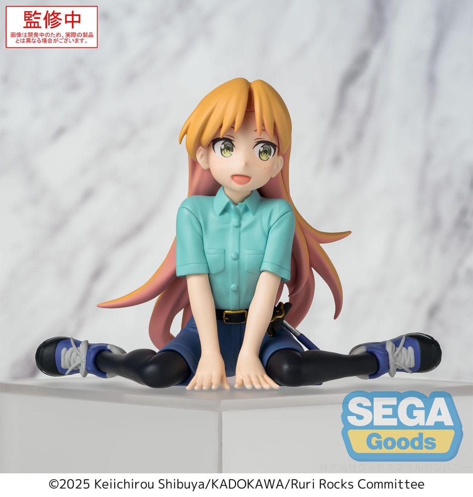 Ruri Rocks PM Perching PVC Statue Ruri 15 cm Image 4
