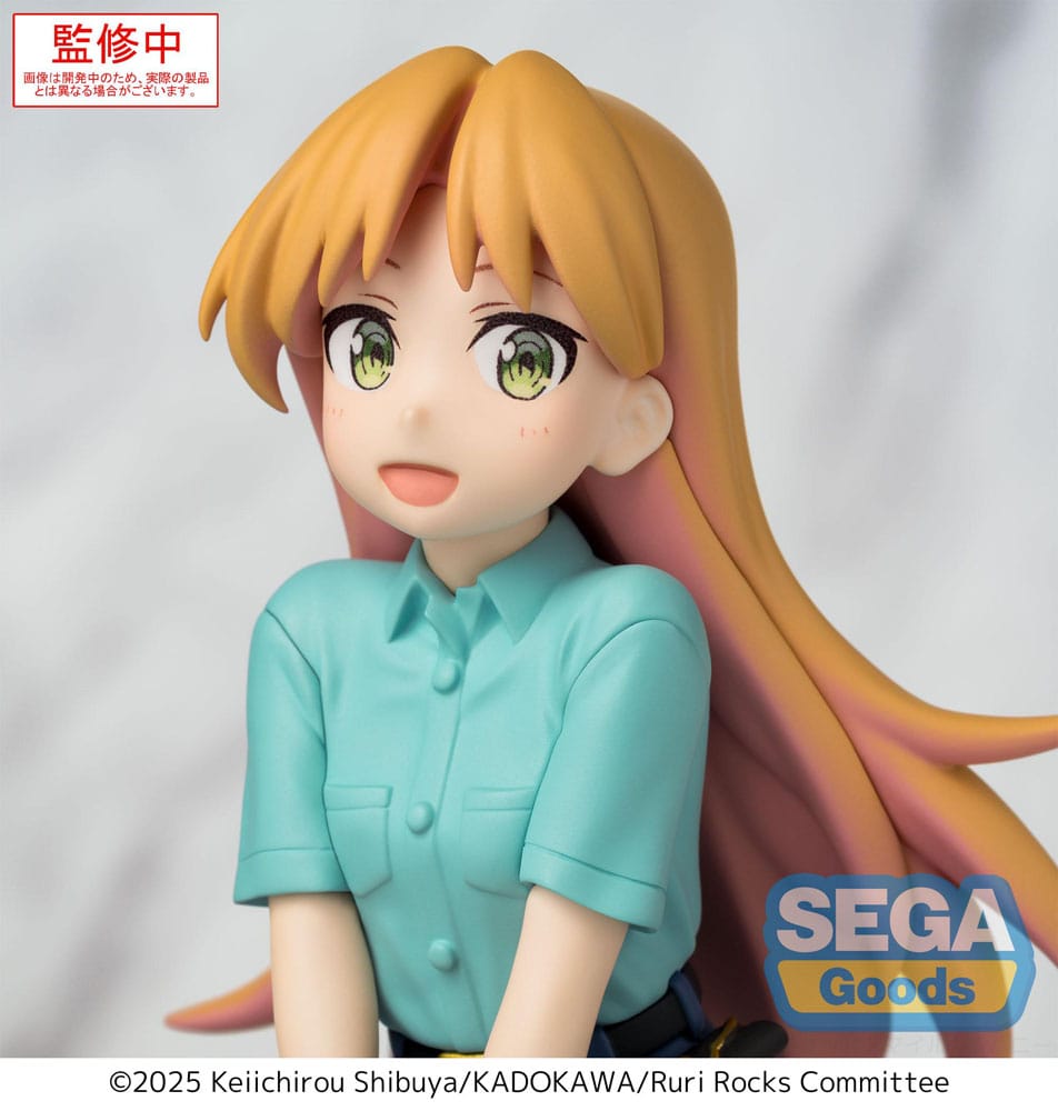 Ruri Rocks PM Perching PVC Statue Ruri 15 cm Image 5