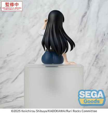 Ruri Rocks PM Perching PVC Statue Nagi 15 cm Image 3