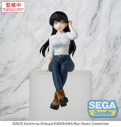 Ruri Rocks PM Perching PVC Statue Nagi 15 cm Image 5