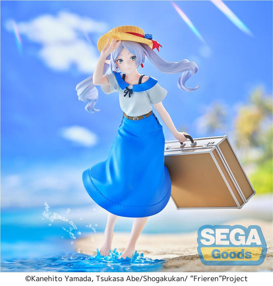 Frieren: Beyond Journey's End Luminasta PVC Statue Frieren Summer Dress 20 cm Image 2