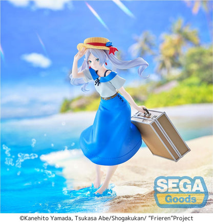 Frieren: Beyond Journey's End Luminasta PVC Statue Frieren Summer Dress 20 cm Image 3
