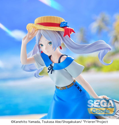 Frieren: Beyond Journey's End Luminasta PVC Statue Frieren Summer Dress 20 cm Image 5