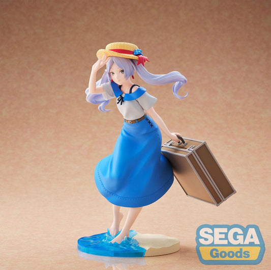 Frieren: Beyond Journey's End Luminasta PVC Statue Frieren Summer Dress 20 cm Image 1