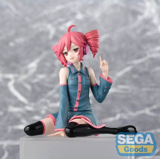 Character Vocal Series PM Perching PVC Statue Kasane Teto 14 cm Image 1