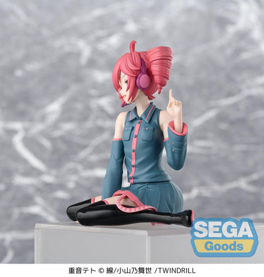 Character Vocal Series PM Perching PVC Statue Kasane Teto 14 cm Image 2